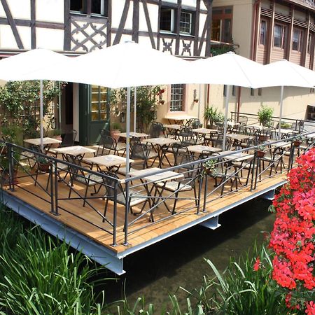 Walk'Sches Haus Hotel Weingarten  Exterior photo